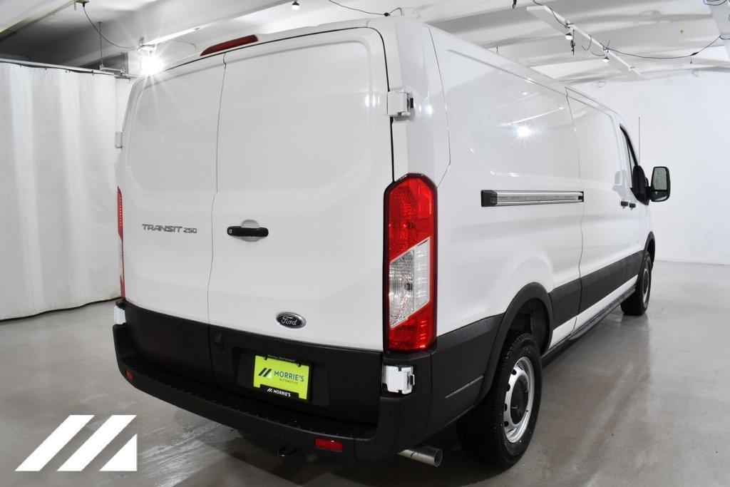 new 2023 Ford Transit-250 car, priced at $49,977