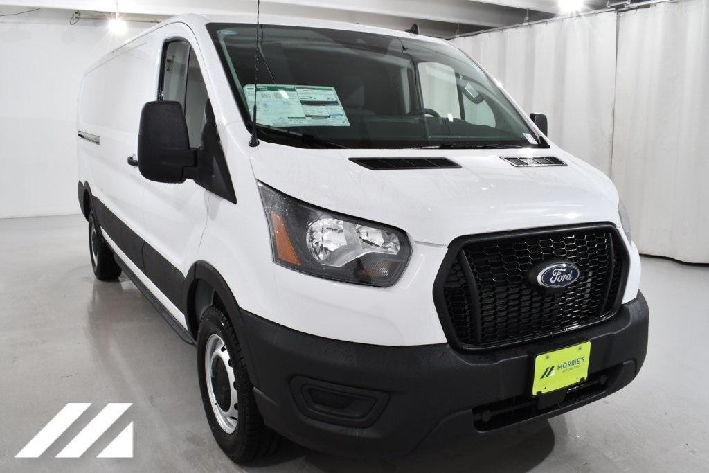 new 2023 Ford Transit-250 car, priced at $49,977