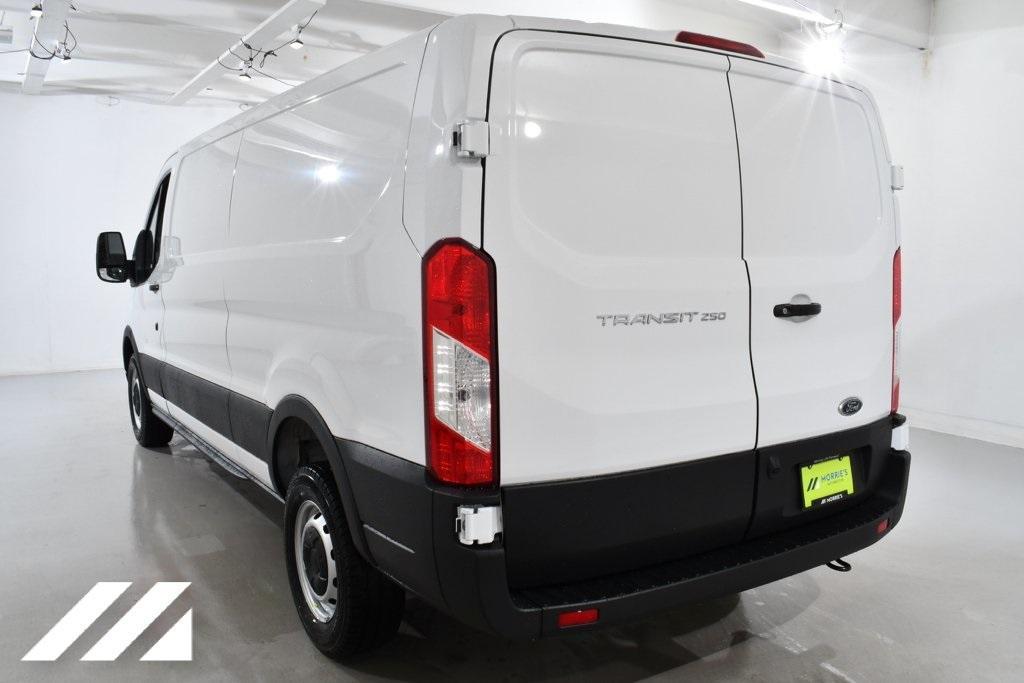 new 2023 Ford Transit-250 car, priced at $49,977