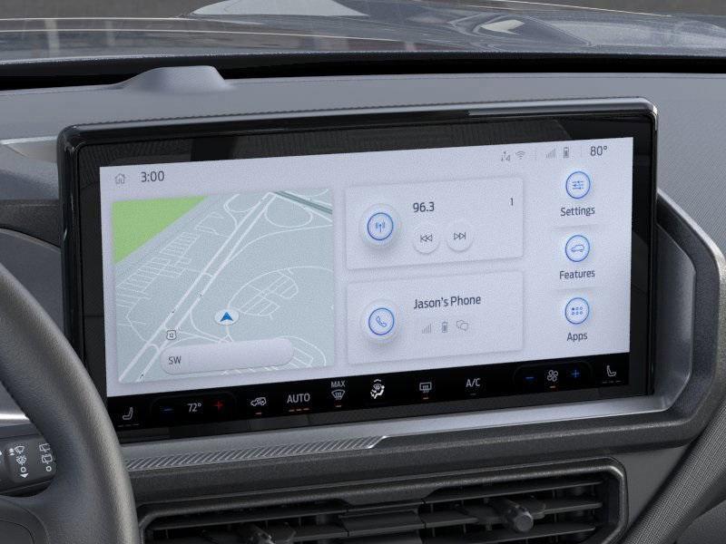 new 2025 Ford Bronco Sport car, priced at $35,977