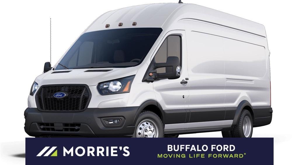 new 2025 Ford Transit-350 car, priced at $61,977