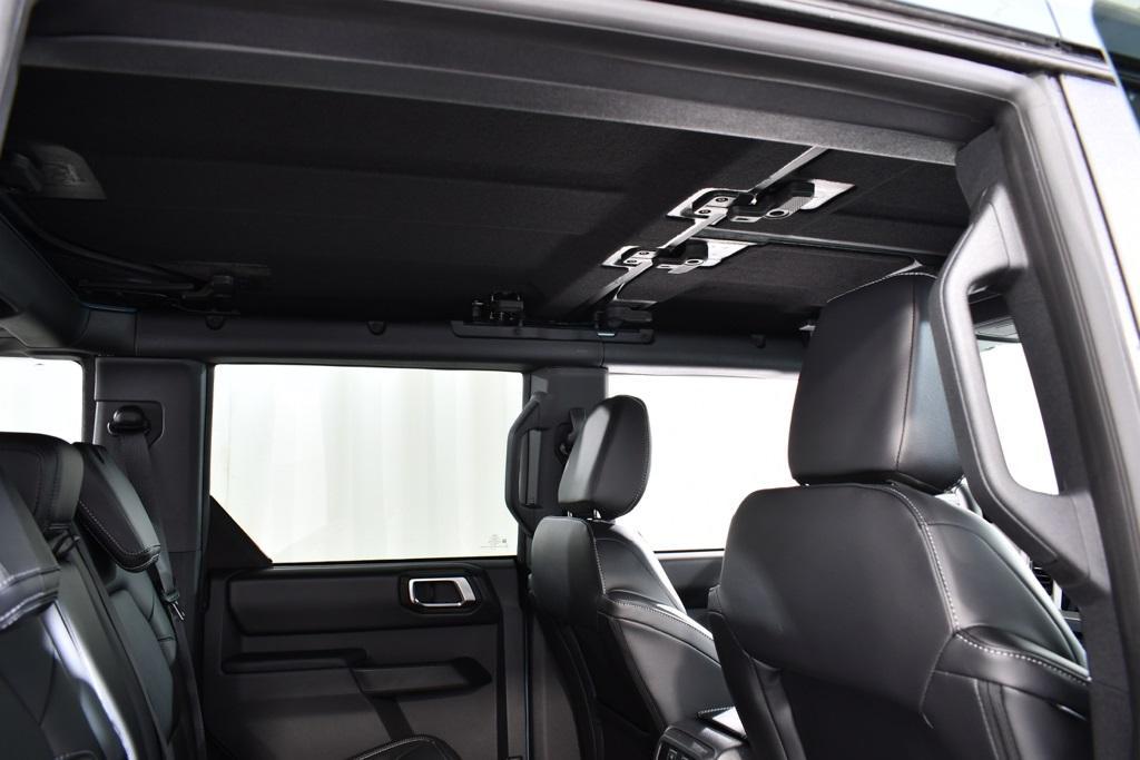 new 2025 Ford Bronco car, priced at $52,977