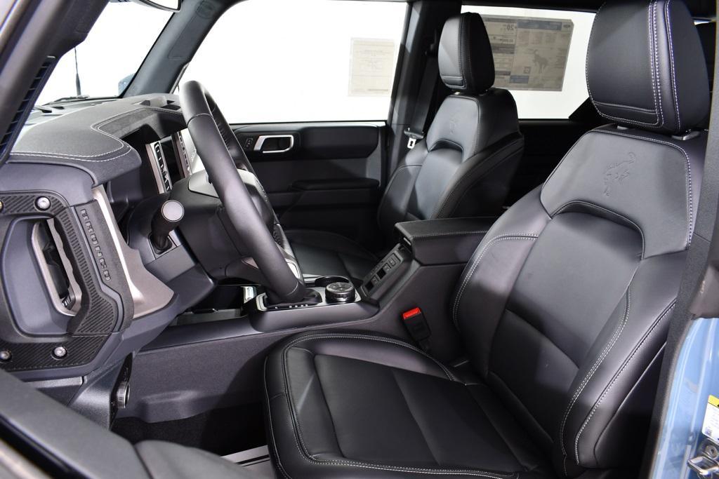 new 2025 Ford Bronco car, priced at $52,977