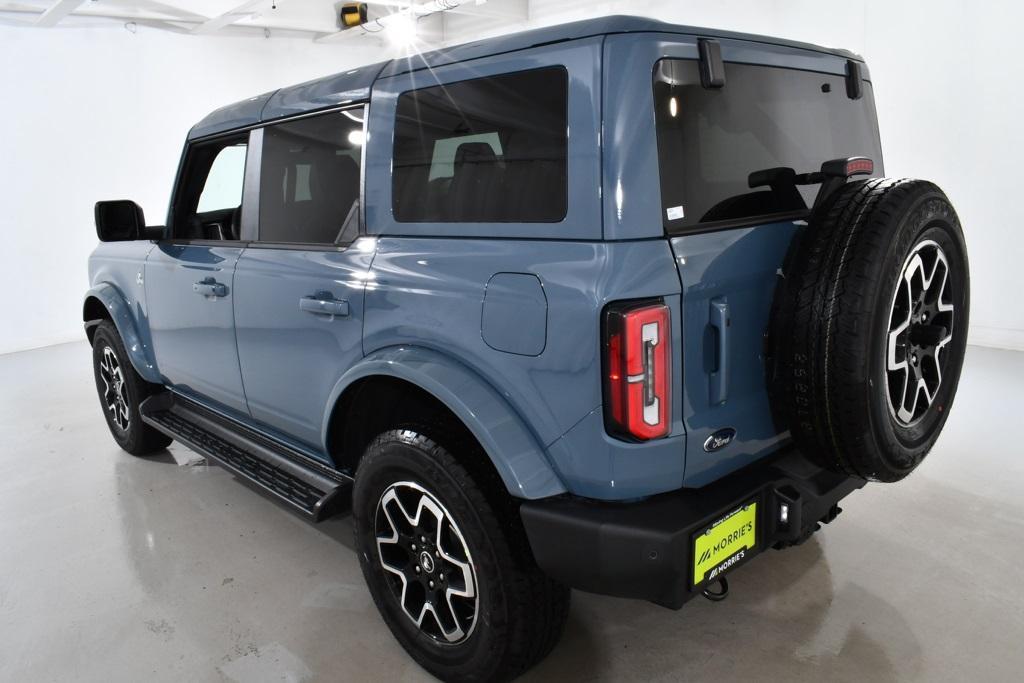 new 2025 Ford Bronco car, priced at $52,977