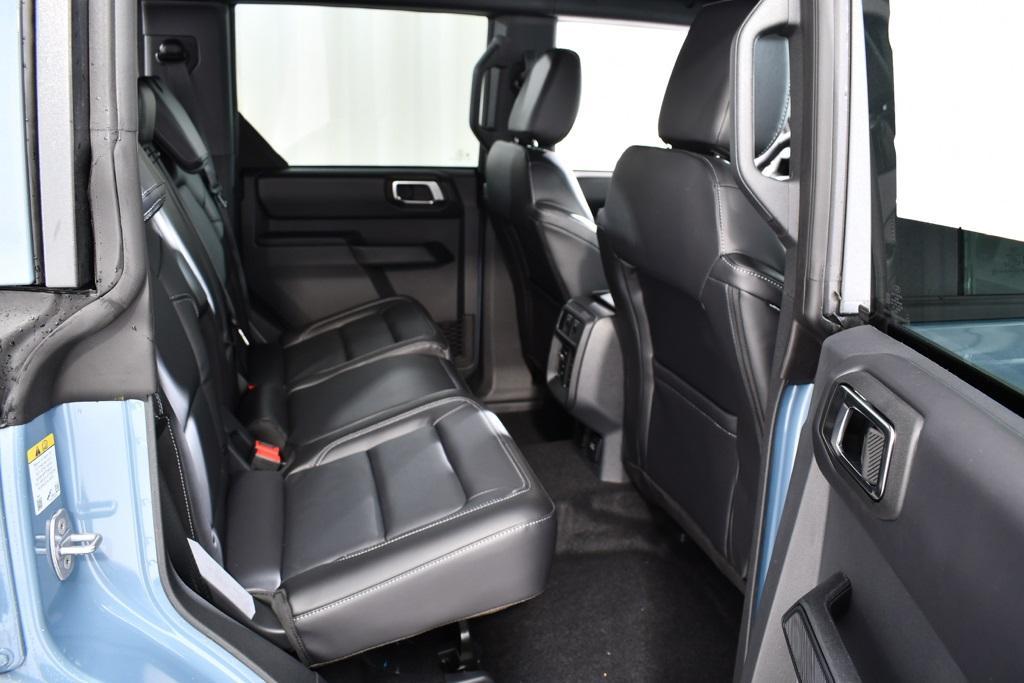 new 2025 Ford Bronco car, priced at $52,977