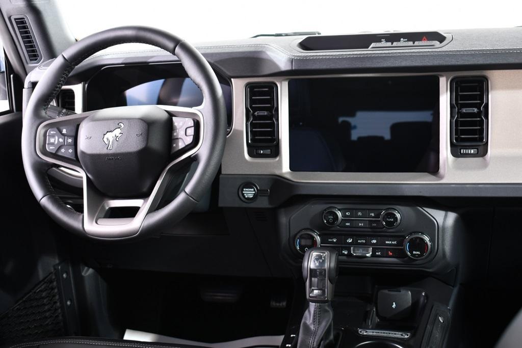 new 2025 Ford Bronco car, priced at $52,977