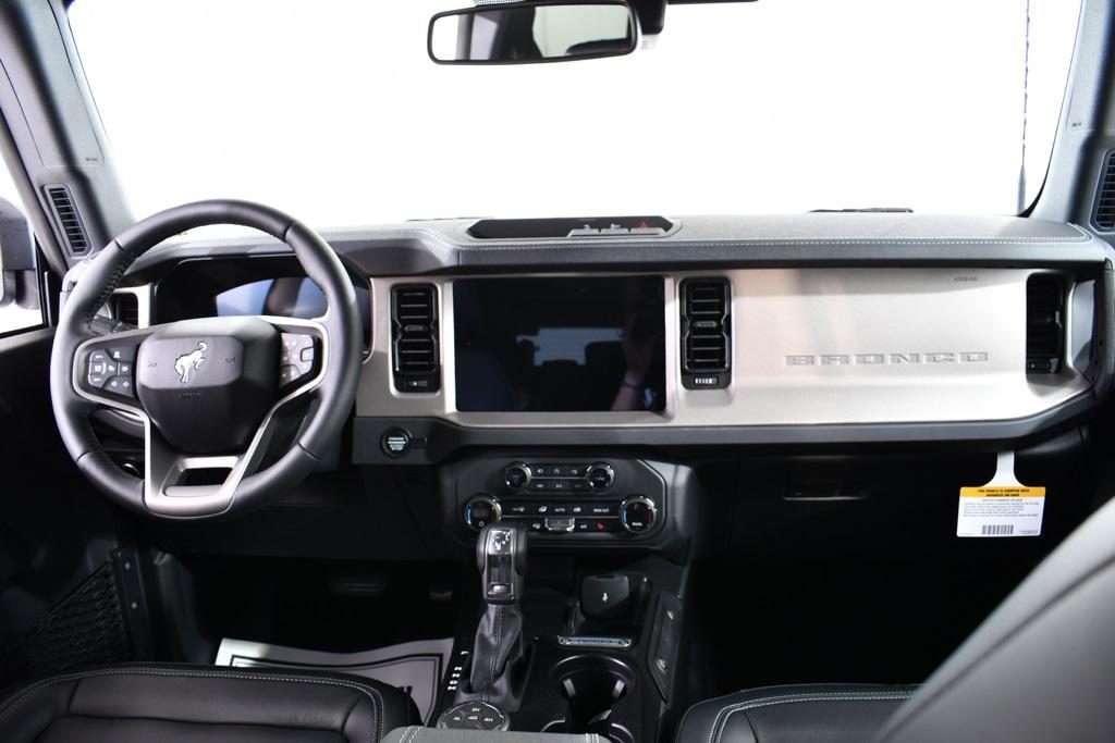 new 2025 Ford Bronco car, priced at $52,977