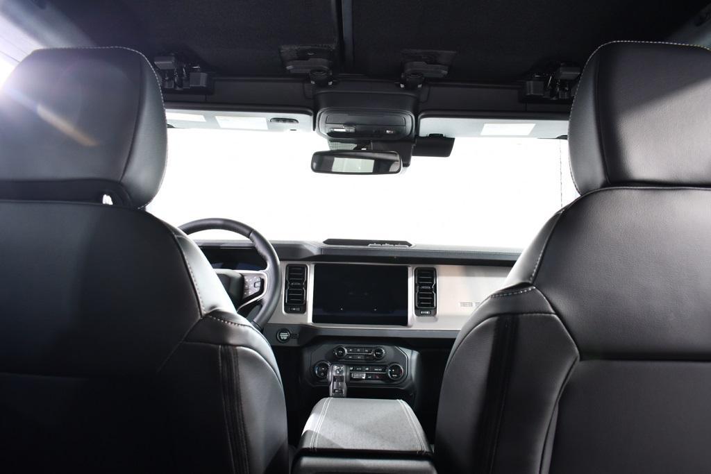 new 2025 Ford Bronco car, priced at $52,977