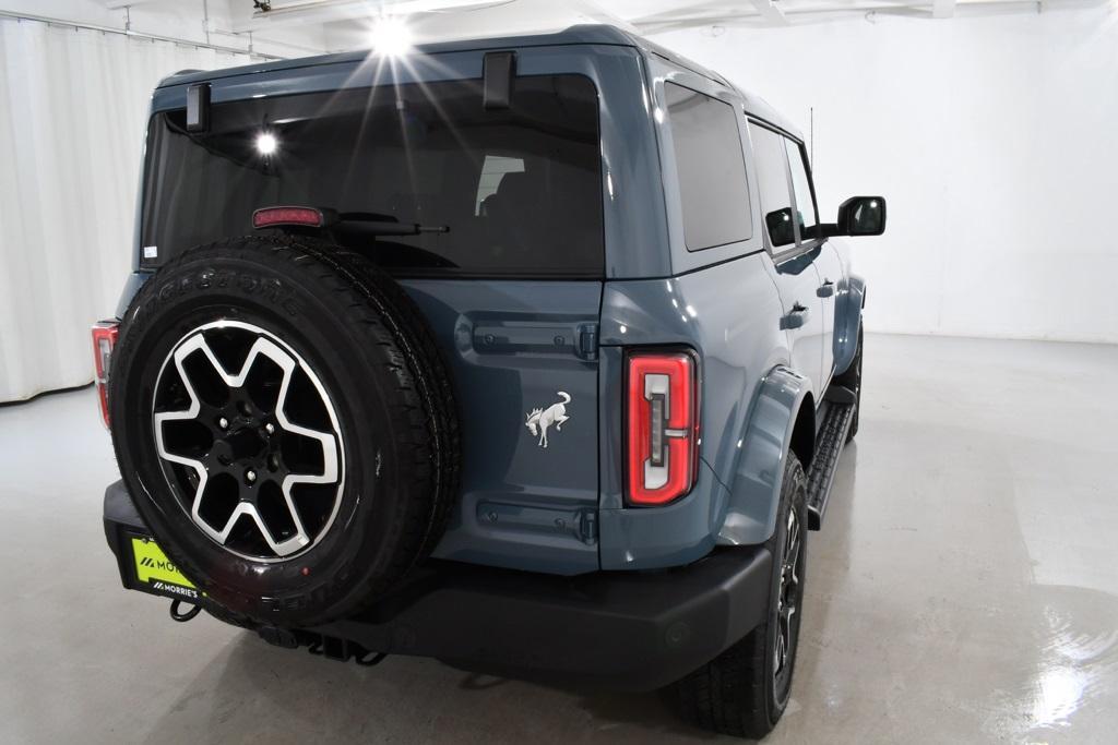 new 2025 Ford Bronco car, priced at $52,977