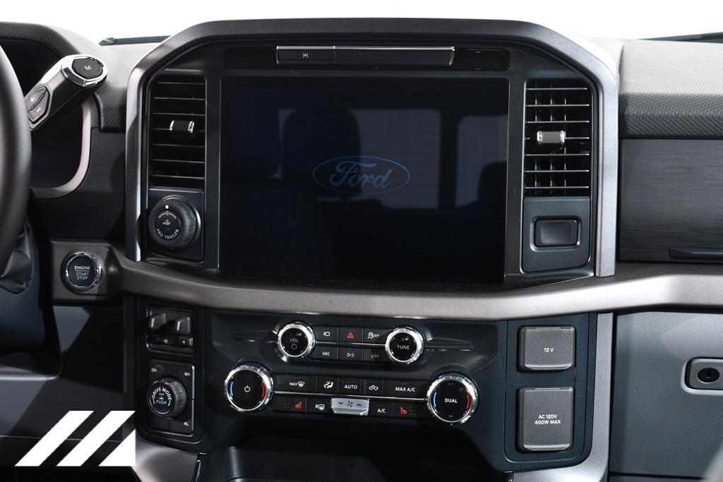 new 2025 Ford F-150 car, priced at $55,477