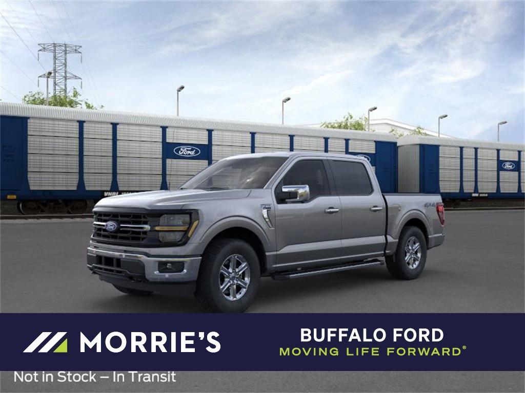 new 2025 Ford F-150 car, priced at $58,977