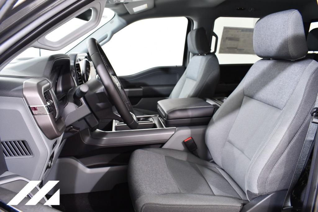 new 2025 Ford F-150 car, priced at $55,477