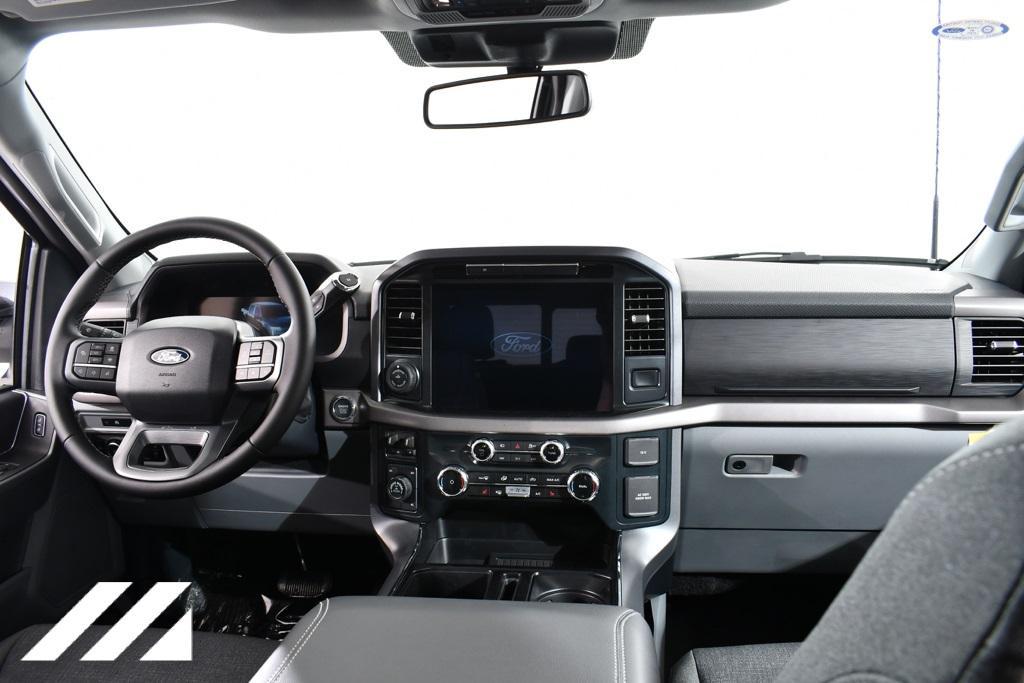 new 2025 Ford F-150 car, priced at $55,477