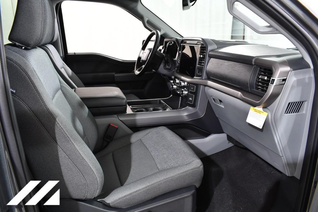 new 2025 Ford F-150 car, priced at $55,477