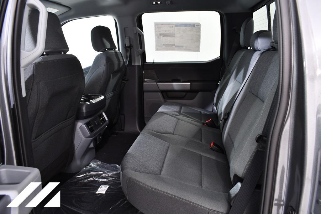 new 2025 Ford F-150 car, priced at $55,477