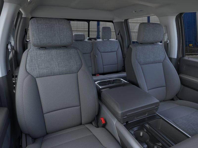 new 2025 Ford F-150 car, priced at $58,977