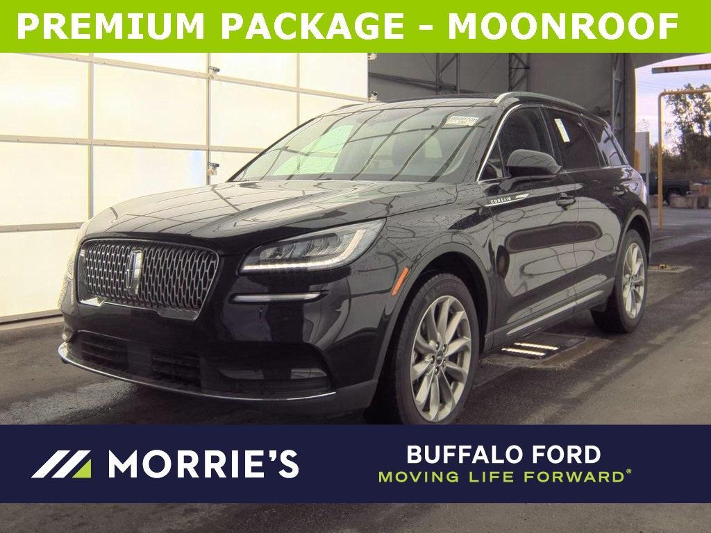 used 2022 Lincoln Corsair car, priced at $29,955
