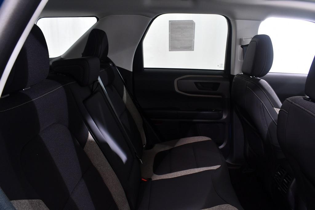 new 2025 Ford Bronco Sport car, priced at $33,977