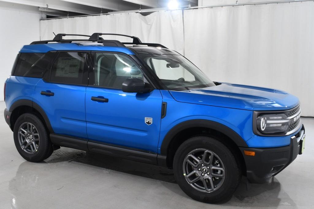 new 2025 Ford Bronco Sport car, priced at $33,977