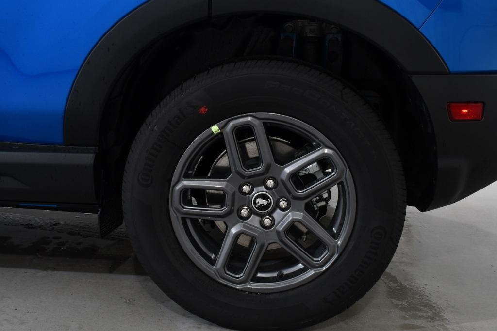 new 2025 Ford Bronco Sport car, priced at $33,977