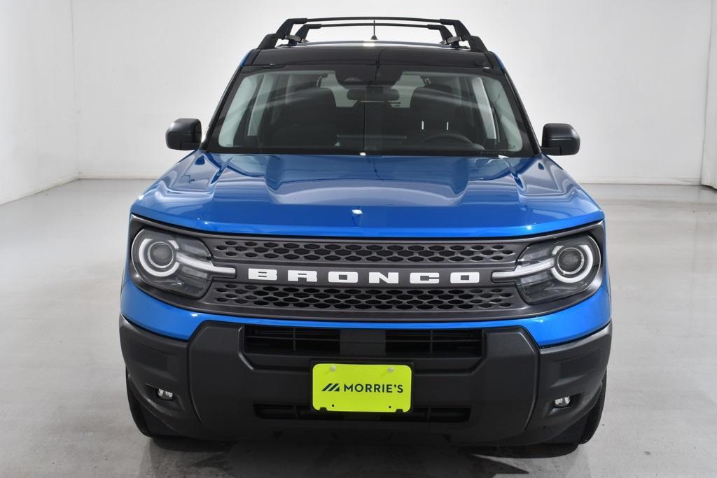 new 2025 Ford Bronco Sport car, priced at $33,977