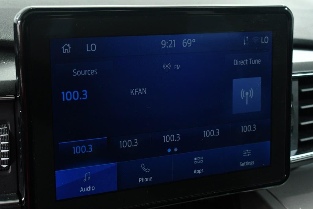 used 2023 Ford Explorer car, priced at $37,455