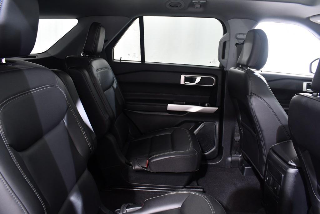 used 2023 Ford Explorer car, priced at $37,455