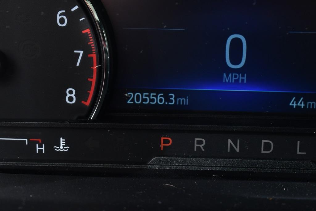 used 2023 Ford Explorer car, priced at $37,455