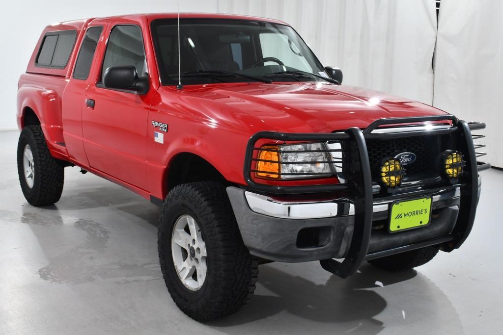 used 2004 Ford Ranger car, priced at $7,255