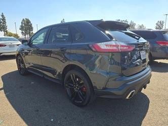 used 2022 Ford Edge car, priced at $34,455