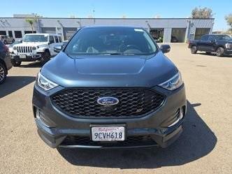 used 2022 Ford Edge car, priced at $34,455