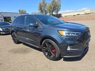 used 2022 Ford Edge car, priced at $34,455