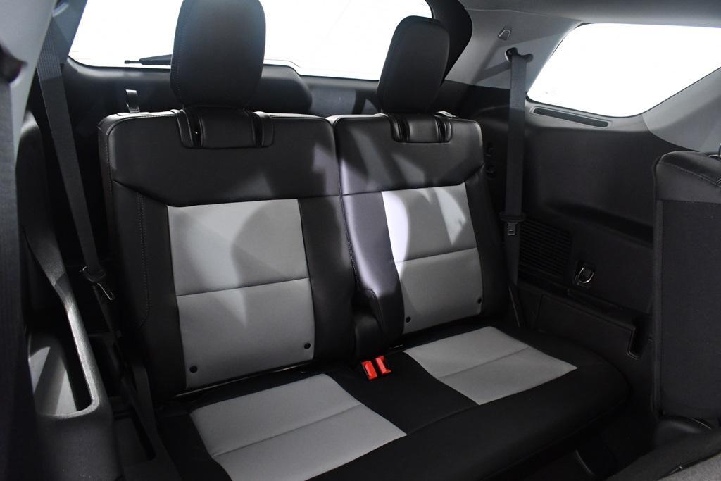 used 2022 Ford Explorer car, priced at $34,555