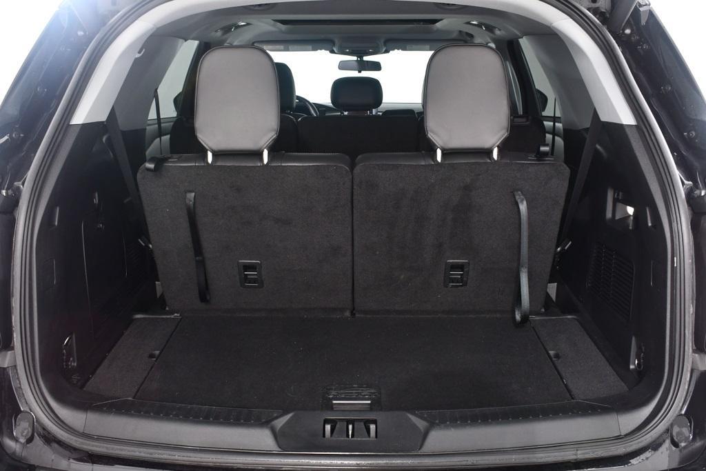 used 2022 Ford Explorer car, priced at $34,555
