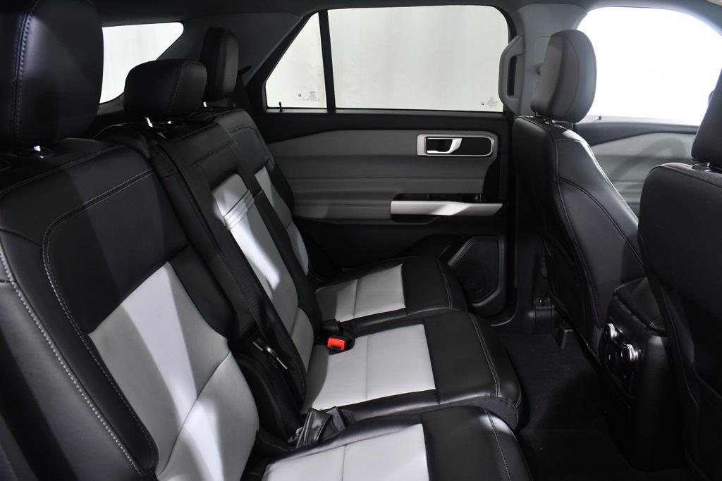 used 2022 Ford Explorer car, priced at $34,555