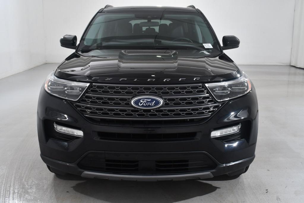 used 2022 Ford Explorer car, priced at $34,555
