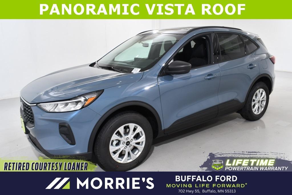 new 2025 Ford Escape car, priced at $28,277