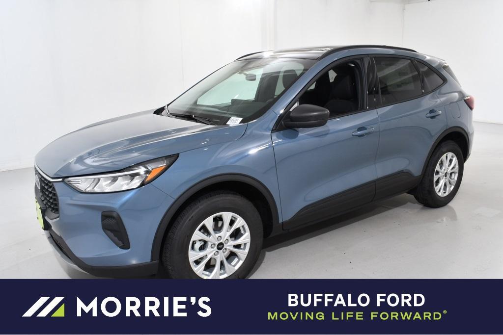 new 2025 Ford Escape car, priced at $33,577