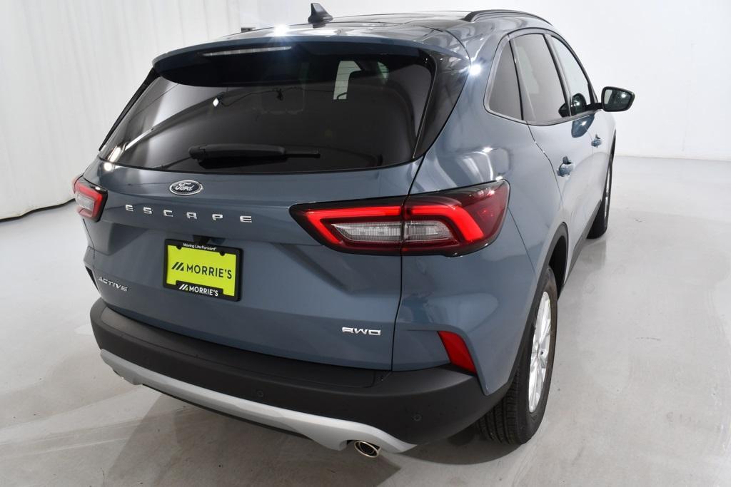 new 2025 Ford Escape car, priced at $33,577
