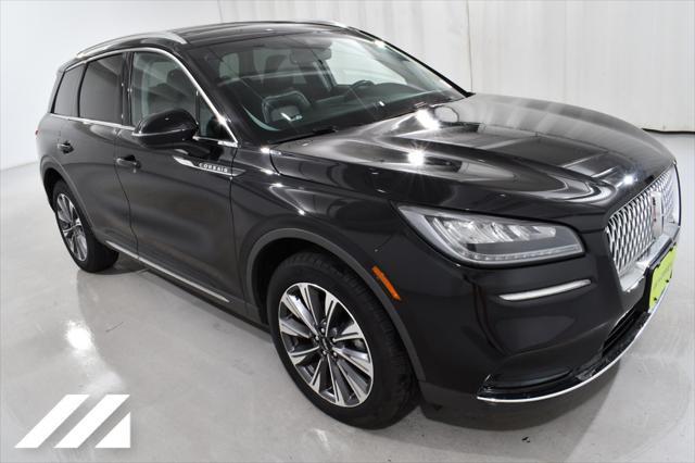 used 2021 Lincoln Corsair car, priced at $28,955