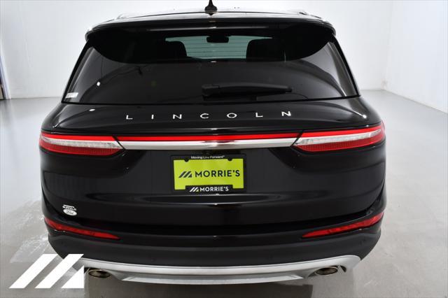 used 2021 Lincoln Corsair car, priced at $28,955