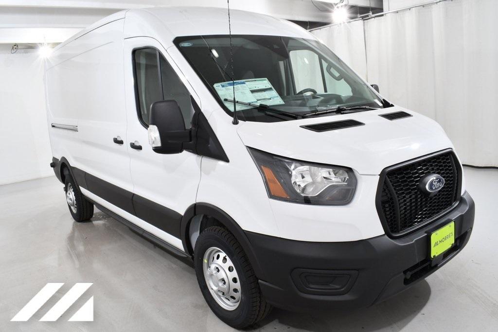 new 2024 Ford Transit-250 car, priced at $54,377