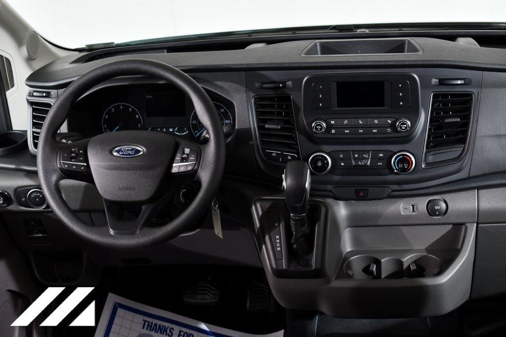 new 2024 Ford Transit-250 car, priced at $54,377