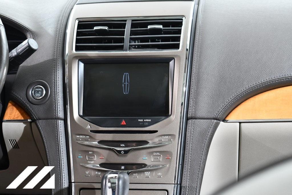 used 2013 Lincoln MKX car, priced at $9,955