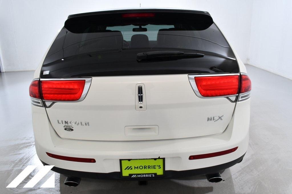 used 2013 Lincoln MKX car, priced at $9,955