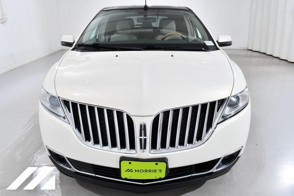 used 2013 Lincoln MKX car, priced at $9,955