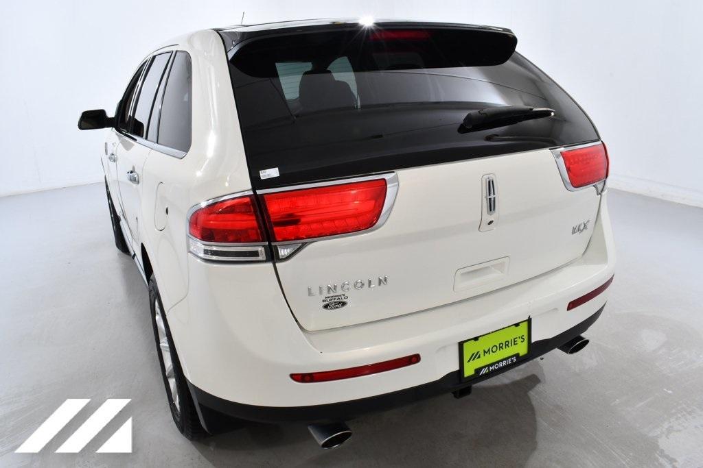 used 2013 Lincoln MKX car, priced at $9,955