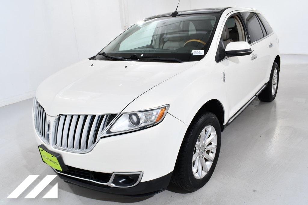 used 2013 Lincoln MKX car, priced at $9,955