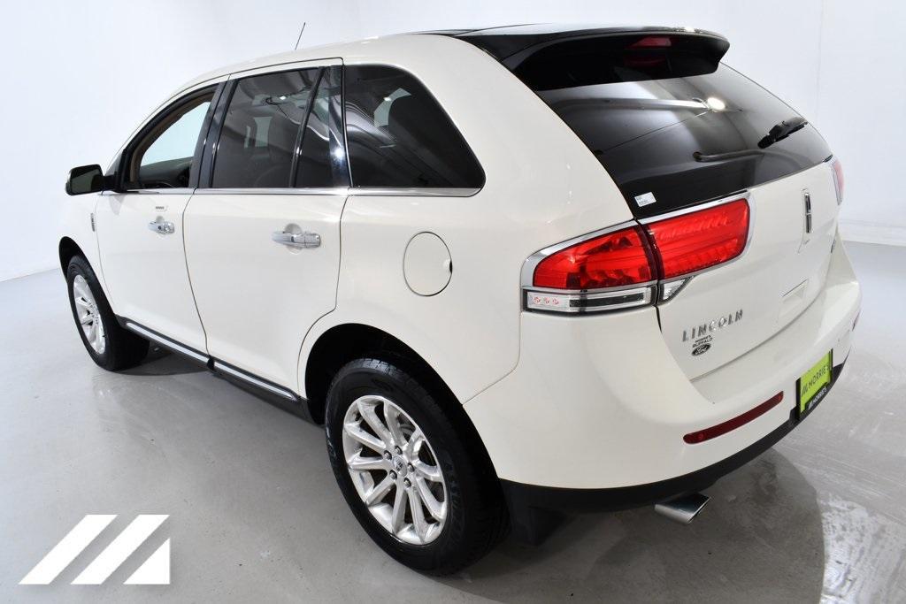 used 2013 Lincoln MKX car, priced at $9,955