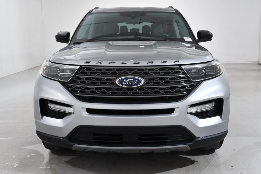 used 2022 Ford Explorer car, priced at $36,155